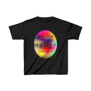 I Am A New Star Kid (Kids Heavy Cotton™ Tee)