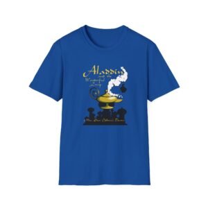 New Star Children's Theatre "Aladdin" Unisex Softstyle T-Shirt