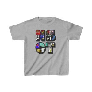 New Star Children's Theatre Kids Heavy Cotton™ Tee