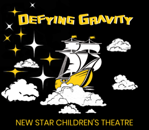 Defying Gravity Logo