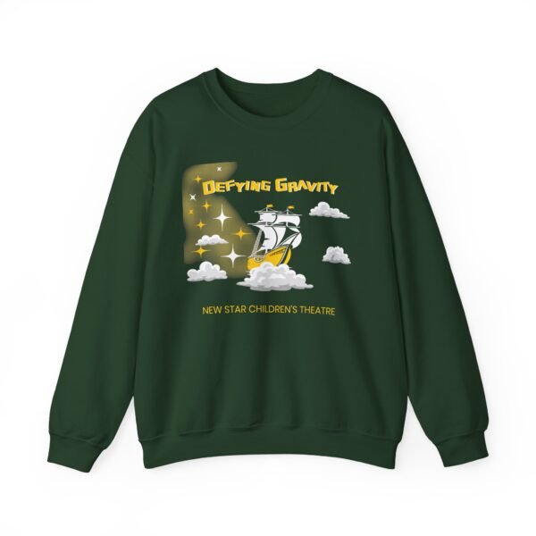 New Star Adult "Defying Gravity" Unisex Heavy Blend™ Crewneck Sweatshirt - Image 13