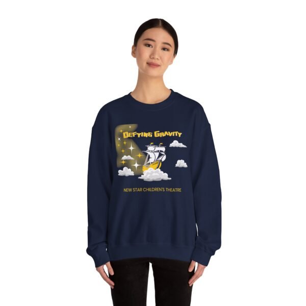 New Star Adult "Defying Gravity" Unisex Heavy Blend™ Crewneck Sweatshirt - Image 44