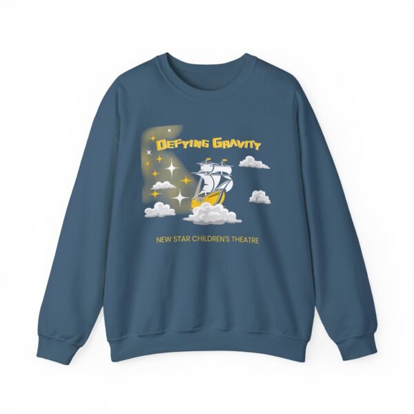 New Star Adult "Defying Gravity" Unisex Heavy Blend™ Crewneck Sweatshirt - Image 25