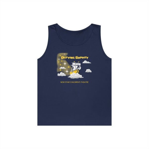 New Star Children's Theatre "Defying Gravity" Unisex Heavy Cotton Tank Top - Image 17