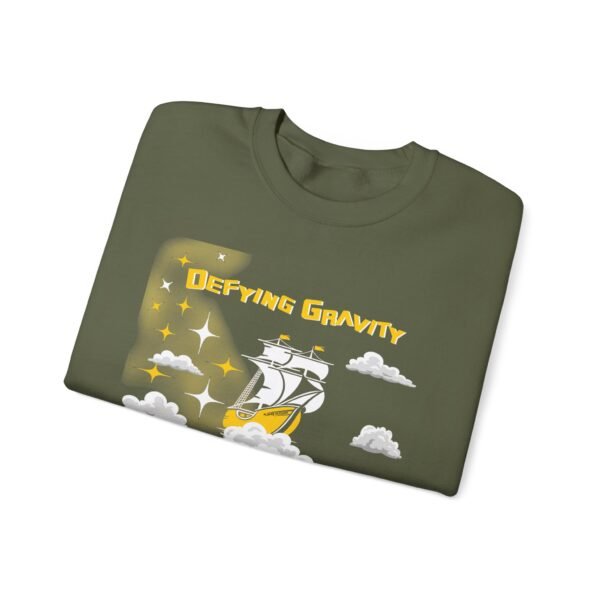 New Star Adult "Defying Gravity" Unisex Heavy Blend™ Crewneck Sweatshirt - Image 11