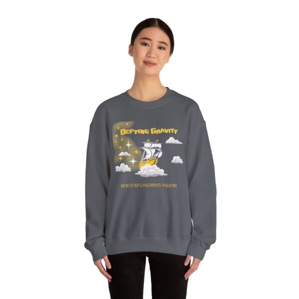 New Star Adult "Defying Gravity" Unisex Heavy Blend™ Crewneck Sweatshirt - Image 36