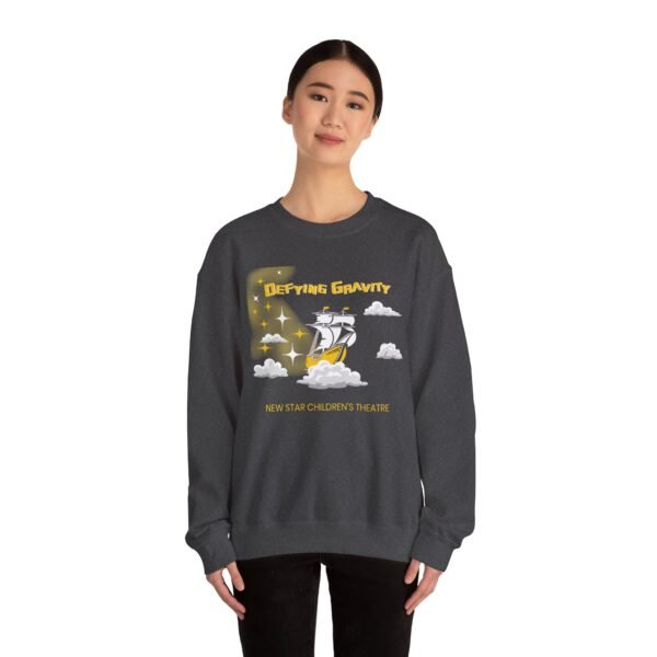 New Star Adult "Defying Gravity" Unisex Heavy Blend™ Crewneck Sweatshirt - Image 24