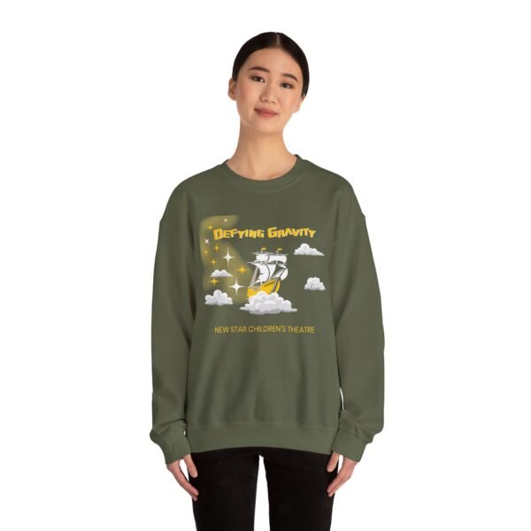 New Star Adult "Defying Gravity" Unisex Heavy Blend™ Crewneck Sweatshirt - Image 12