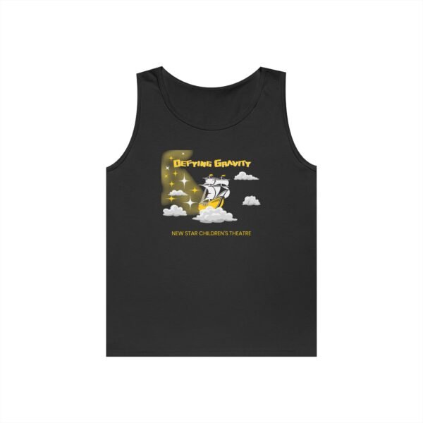 New Star Children's Theatre "Defying Gravity" Unisex Heavy Cotton Tank Top