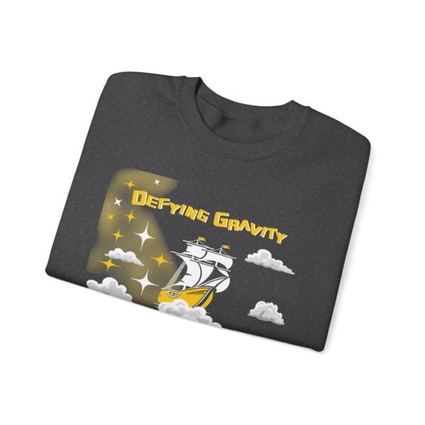 New Star Adult "Defying Gravity" Unisex Heavy Blend™ Crewneck Sweatshirt - Image 23