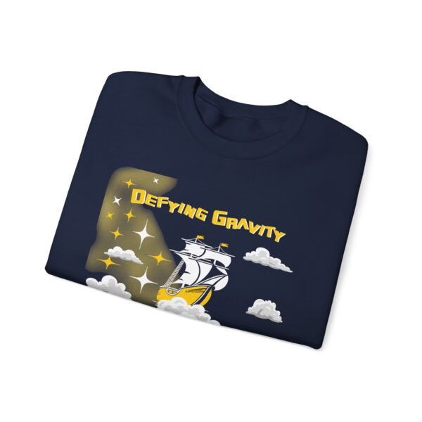 New Star Adult "Defying Gravity" Unisex Heavy Blend™ Crewneck Sweatshirt - Image 43