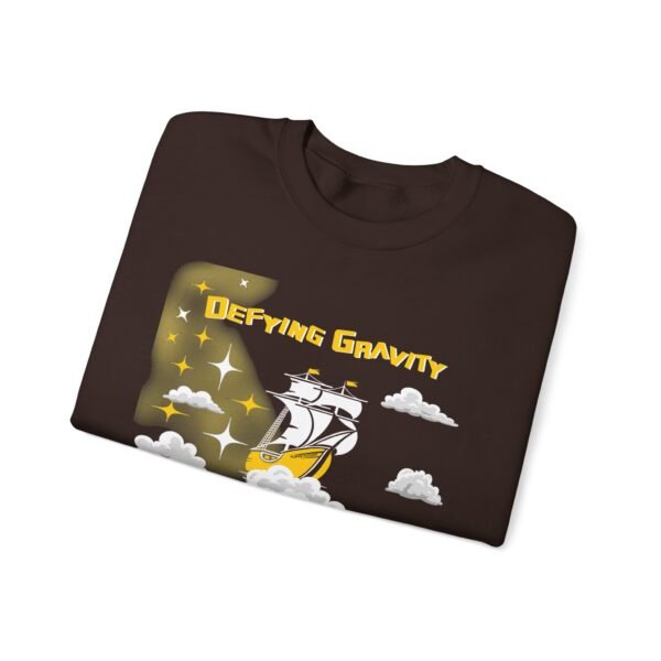 New Star Adult "Defying Gravity" Unisex Heavy Blend™ Crewneck Sweatshirt - Image 7