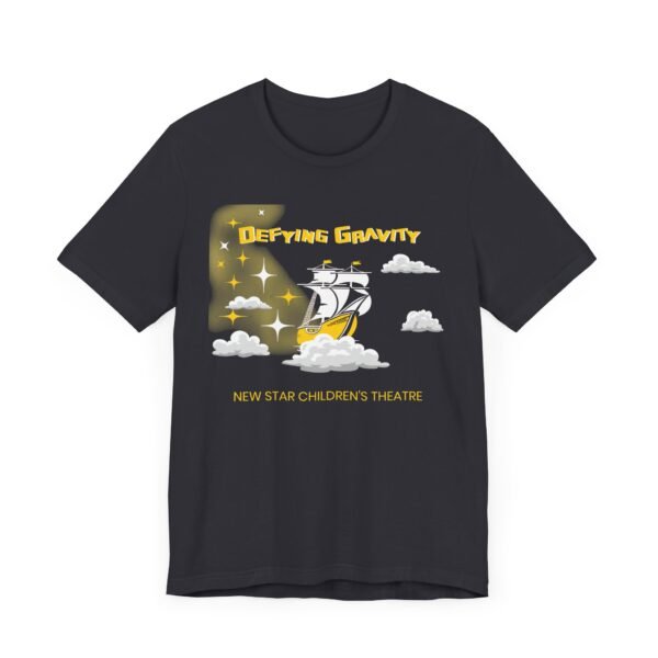 New Star Children's Theatre "Defying Gravity" Unisex Jersey Short Sleeve Tee - Image 15