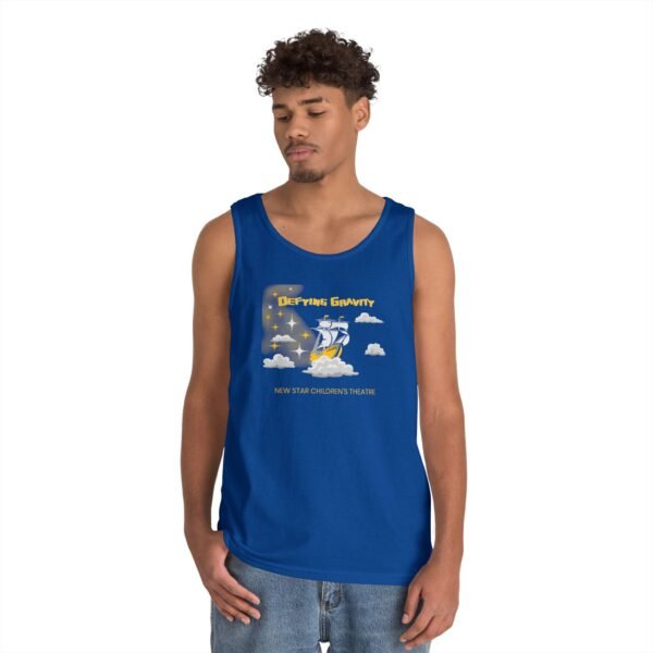 New Star Children's Theatre "Defying Gravity" Unisex Heavy Cotton Tank Top - Image 16