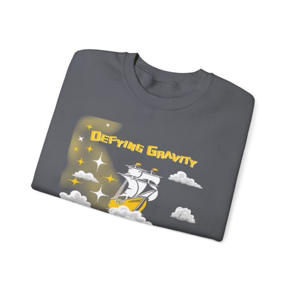 New Star Adult "Defying Gravity" Unisex Heavy Blend™ Crewneck Sweatshirt - Image 35