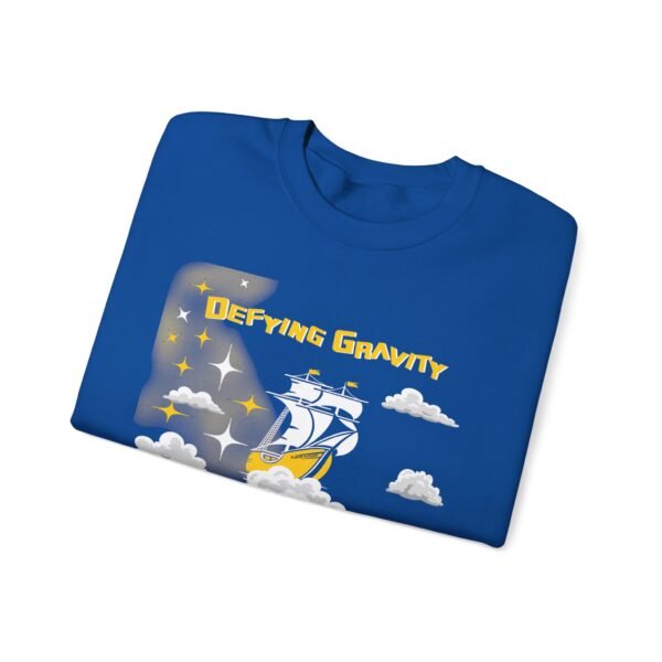 New Star Adult "Defying Gravity" Unisex Heavy Blend™ Crewneck Sweatshirt - Image 39