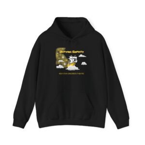 New Star Children's Theatre Adult Sizes "Defying Gravity" Unisex Heavy Blend™ Hooded Sweatshirt