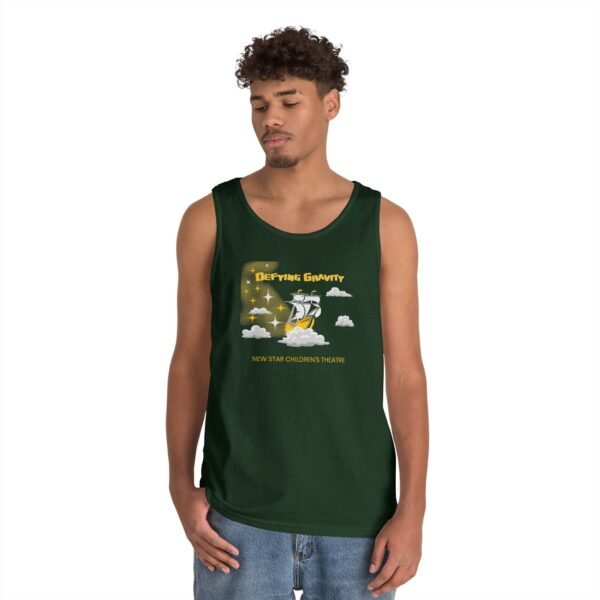 New Star Children's Theatre "Defying Gravity" Unisex Heavy Cotton Tank Top - Image 12