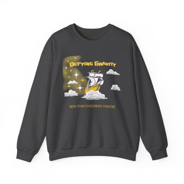 New Star Adult "Defying Gravity" Unisex Heavy Blend™ Crewneck Sweatshirt - Image 21