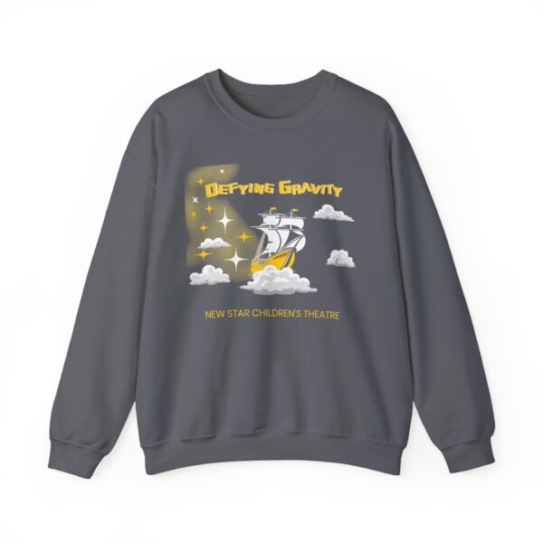 New Star Adult "Defying Gravity" Unisex Heavy Blend™ Crewneck Sweatshirt - Image 33