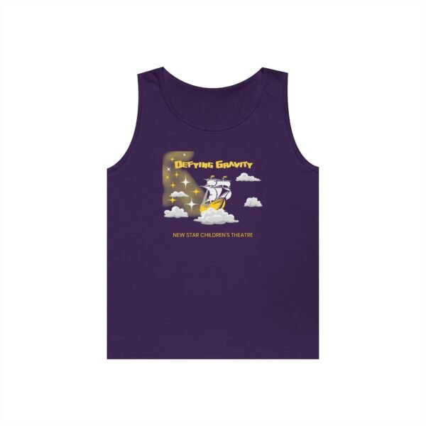 New Star Children's Theatre "Defying Gravity" Unisex Heavy Cotton Tank Top - Image 21