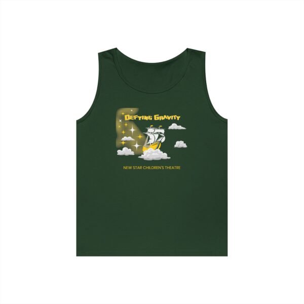 New Star Children's Theatre "Defying Gravity" Unisex Heavy Cotton Tank Top - Image 9