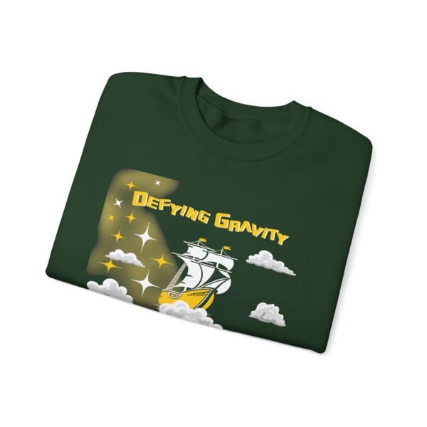 New Star Adult "Defying Gravity" Unisex Heavy Blend™ Crewneck Sweatshirt - Image 15