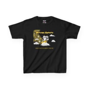 New Star Children's Theatre "Defying Gravity" Kids Heavy Cotton™ Tee