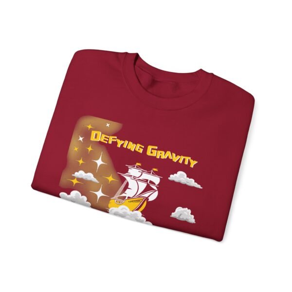 New Star Adult "Defying Gravity" Unisex Heavy Blend™ Crewneck Sweatshirt - Image 55