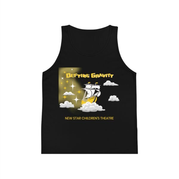 New Star Children's Theatre "Defying Gravity" Kid's Jersey Tank Top