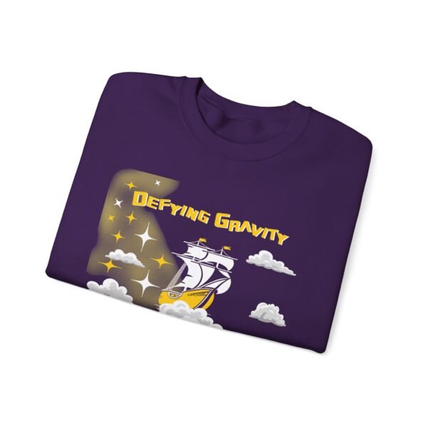 New Star Adult "Defying Gravity" Unisex Heavy Blend™ Crewneck Sweatshirt - Image 47