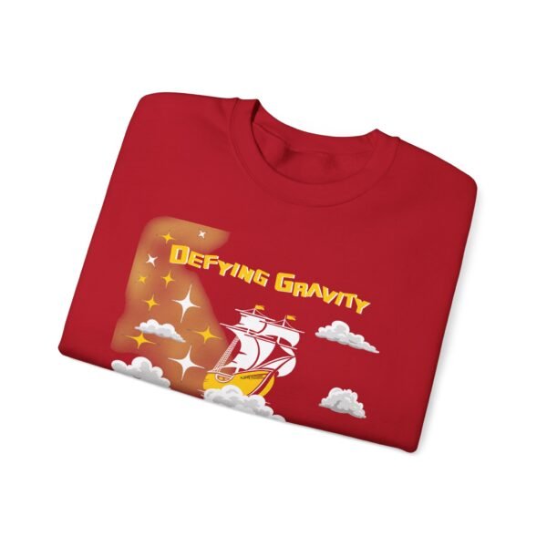 New Star Adult "Defying Gravity" Unisex Heavy Blend™ Crewneck Sweatshirt - Image 51