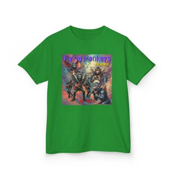Flying Monkeys New Star Character Kids Tee - Fun Graphic T-Shirt for Playful Adventures - Image 31