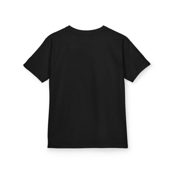 New Star Kids Superhero Tee - "Boy Wonder" Graphic Shirt for Young Fans - Image 4