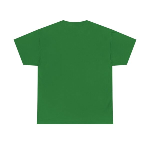 New Star Character Tee Featuring Crocodile Snacks on a Unisex Heavy Cotton Tee - Fun Vintage Grin T-Shirt for Casual Wear - Image 2