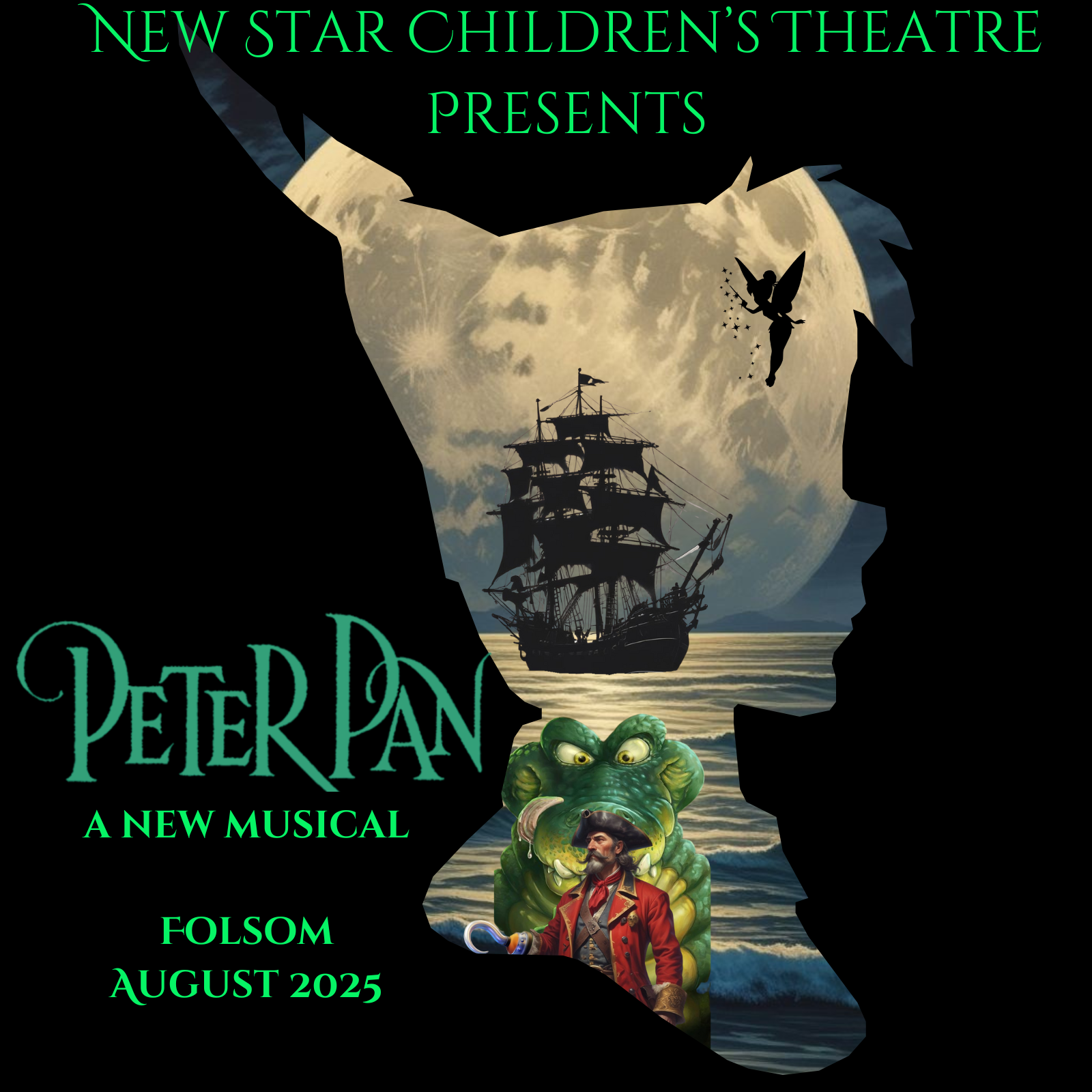 Peter Pan Logo