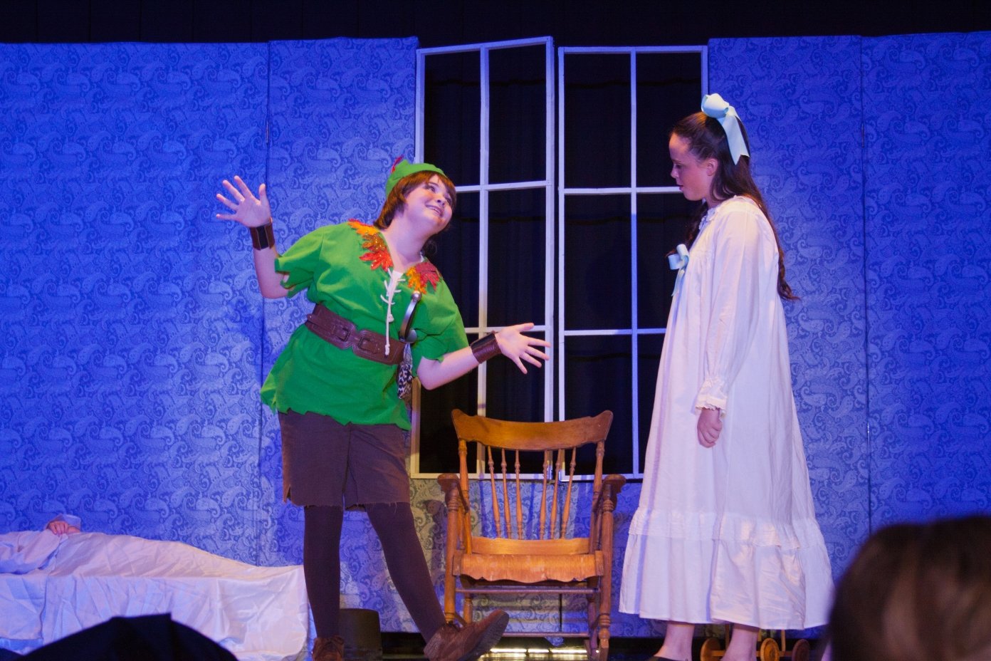 Peter and Wendy