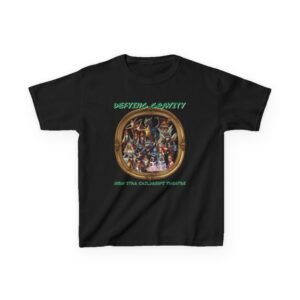 Kids Show T-Shirt "Defying Gravity" A New Star Children's Theatre Original Production