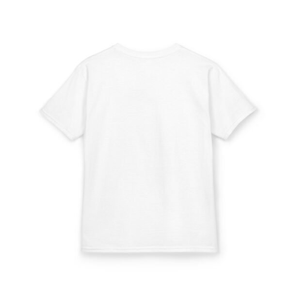 Kids New Star Silhouette Logo Tee - Fun Heavy Cotton T-Shirt for Young Performers - Image 11