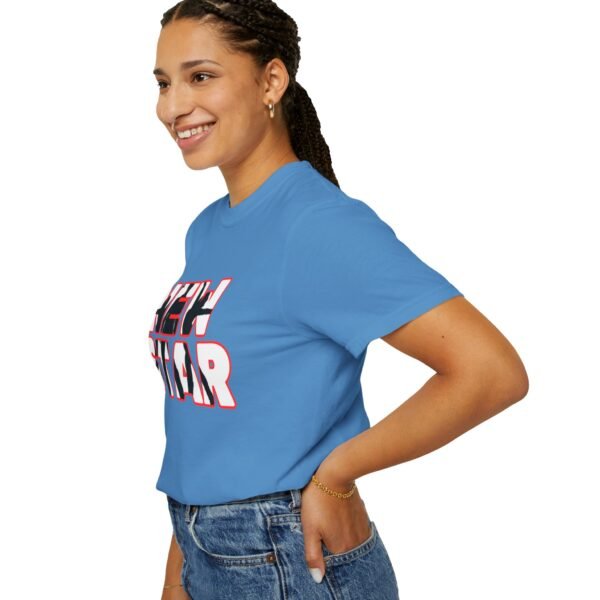 New Star Children's Theatre Adult Logo Silhouette T-Shirt - Image 125