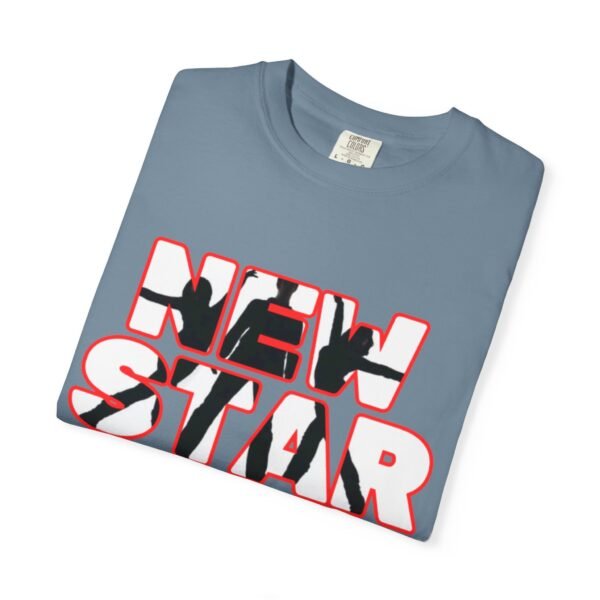 New Star Children's Theatre Adult Logo Silhouette T-Shirt - Image 108