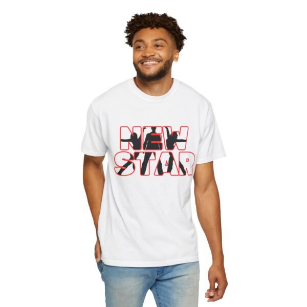 New Star Children's Theatre Adult Logo Silhouette T-Shirt - Image 20