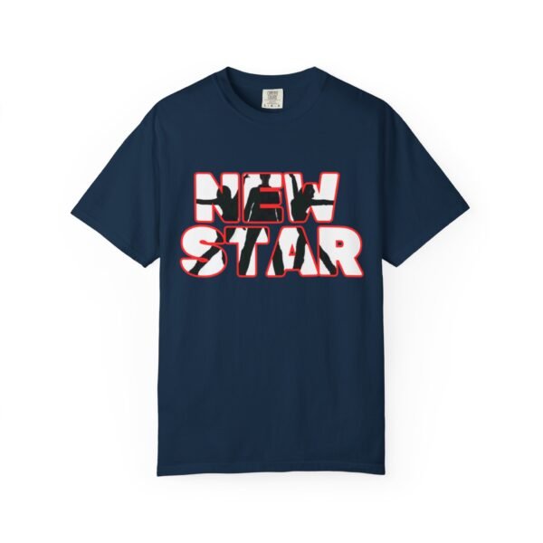 New Star Children's Theatre Adult Logo Silhouette T-Shirt - Image 130