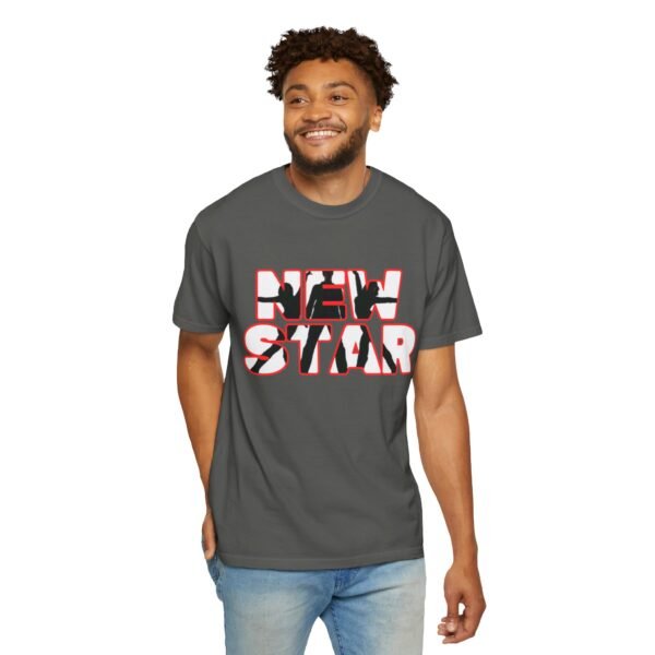 New Star Children's Theatre Adult Logo Silhouette T-Shirt - Image 31