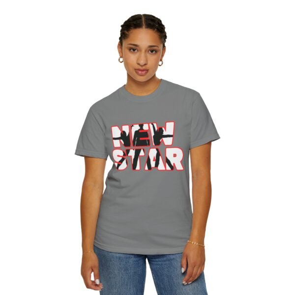 New Star Children's Theatre Adult Logo Silhouette T-Shirt - Image 40