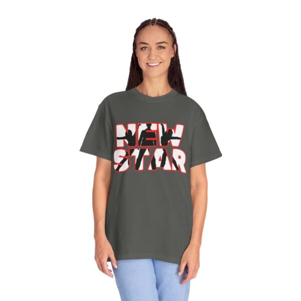 New Star Children's Theatre Adult Logo Silhouette T-Shirt - Image 27