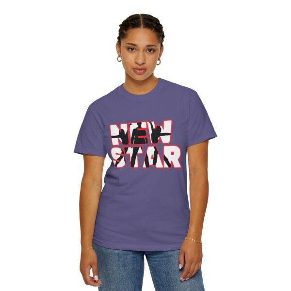 New Star Children's Theatre Adult Logo Silhouette T-Shirt - Image 159
