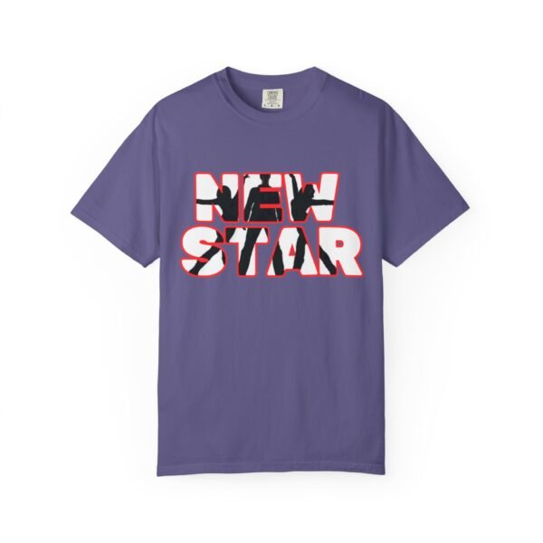 New Star Children's Theatre Adult Logo Silhouette T-Shirt - Image 154