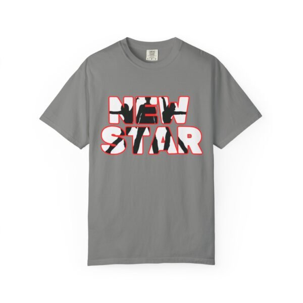 New Star Children's Theatre Adult Logo Silhouette T-Shirt - Image 94