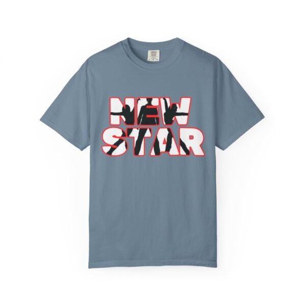 New Star Children's Theatre Adult Logo Silhouette T-Shirt - Image 106